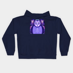 Minerva’s Owl Kids Hoodie